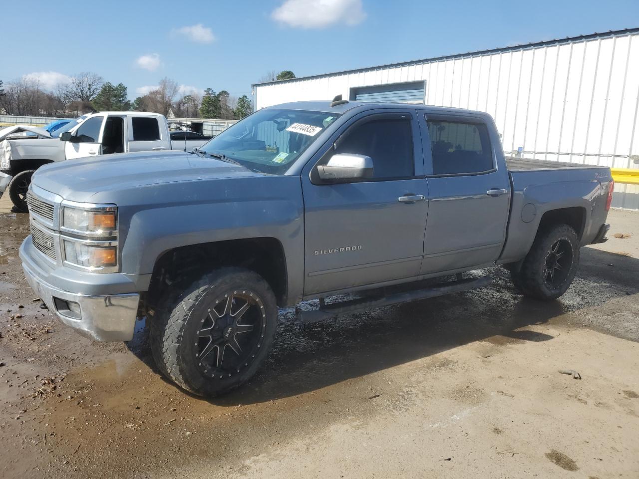 2015 Chevrolet Silverado - Image 1