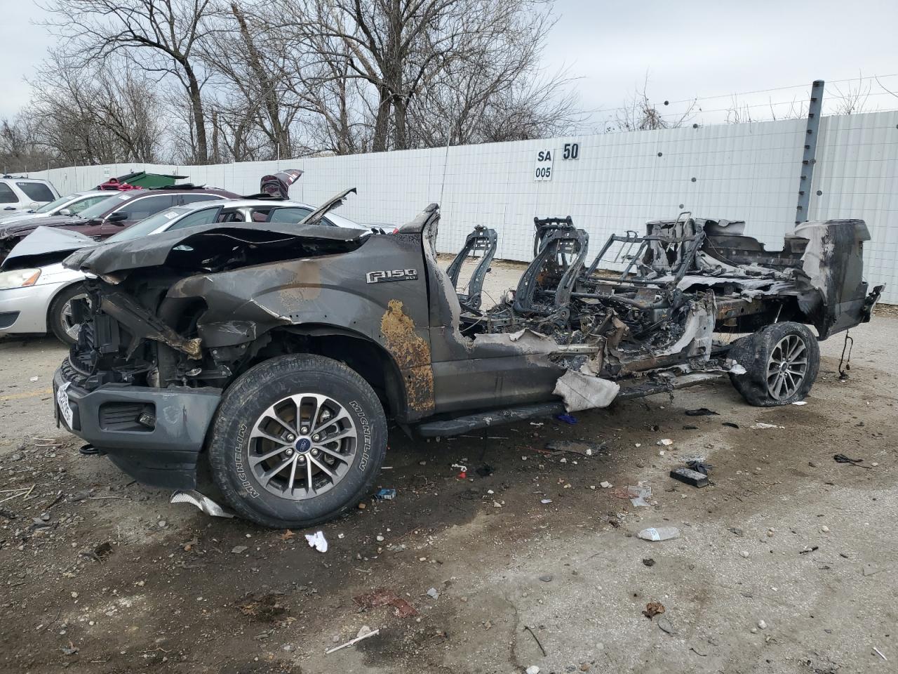 2020 Ford F150 Supercrew for Sale in Bridgeton, MO - Burn