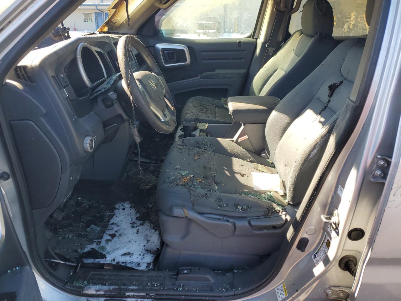 2008 Honda Ridgeline - Image 7