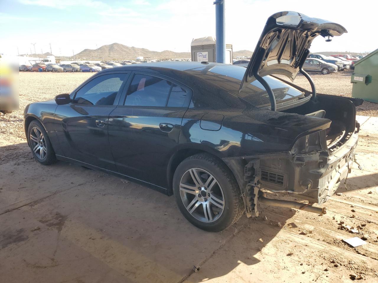 2015 Dodge Charger - Image 2
