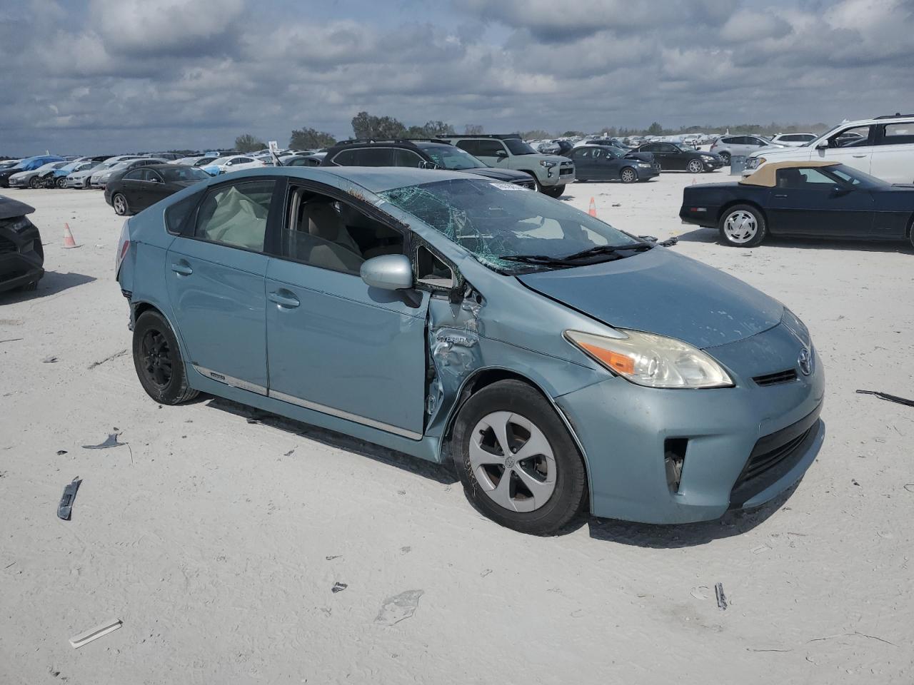 2012 Toyota Prius - Image 4