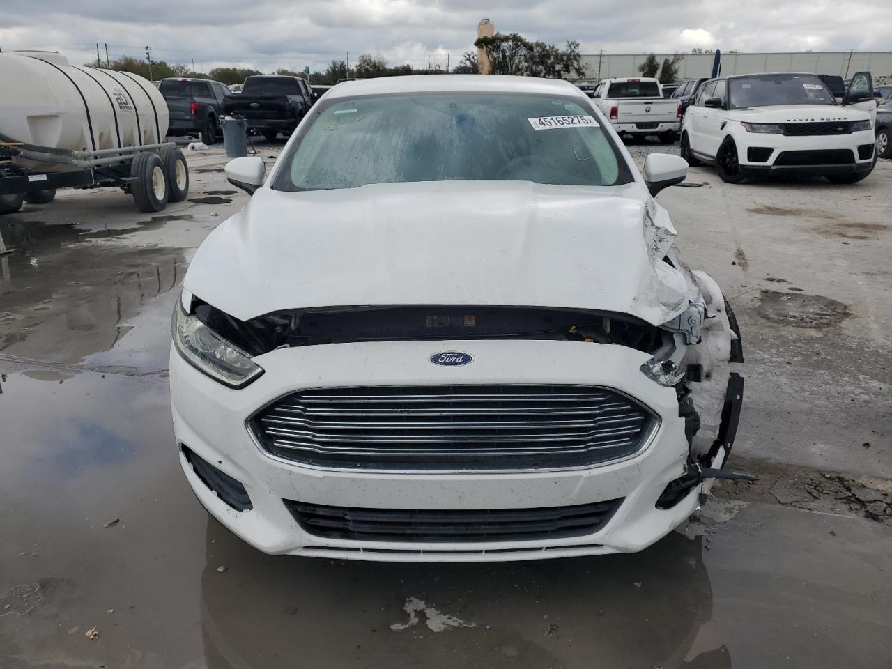 2016 Ford Fusion - Image 5
