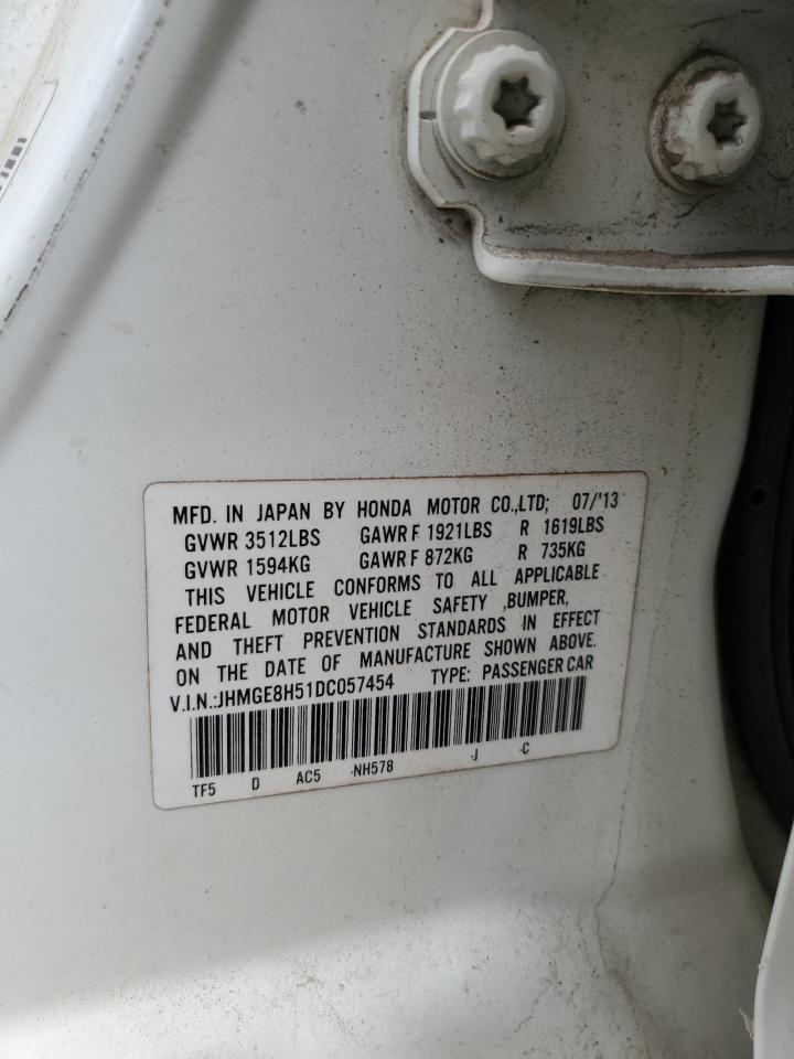 2013 Honda Fit - Image 13