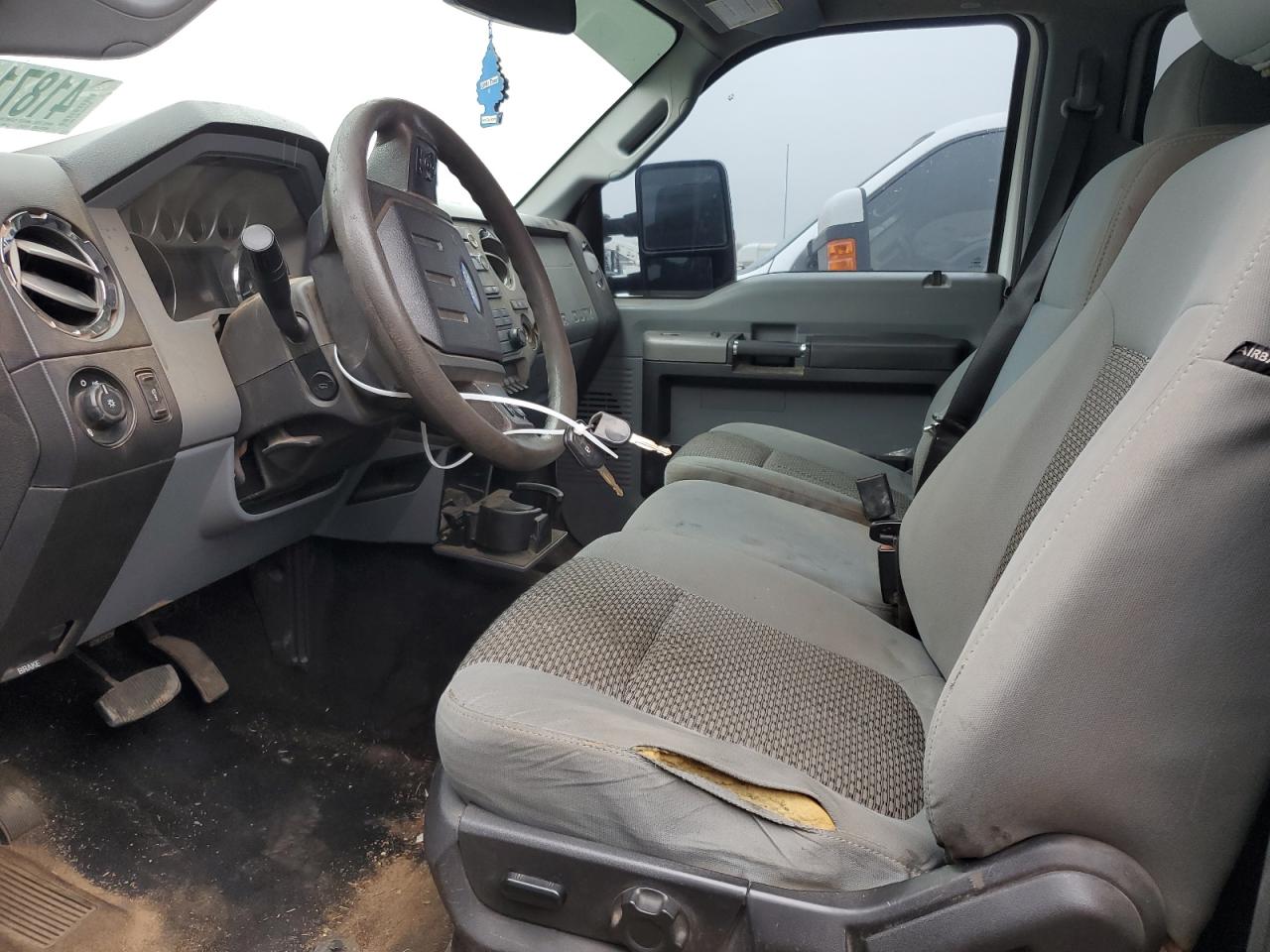 1FT8W3B67GEB30469 FORD F350 2016