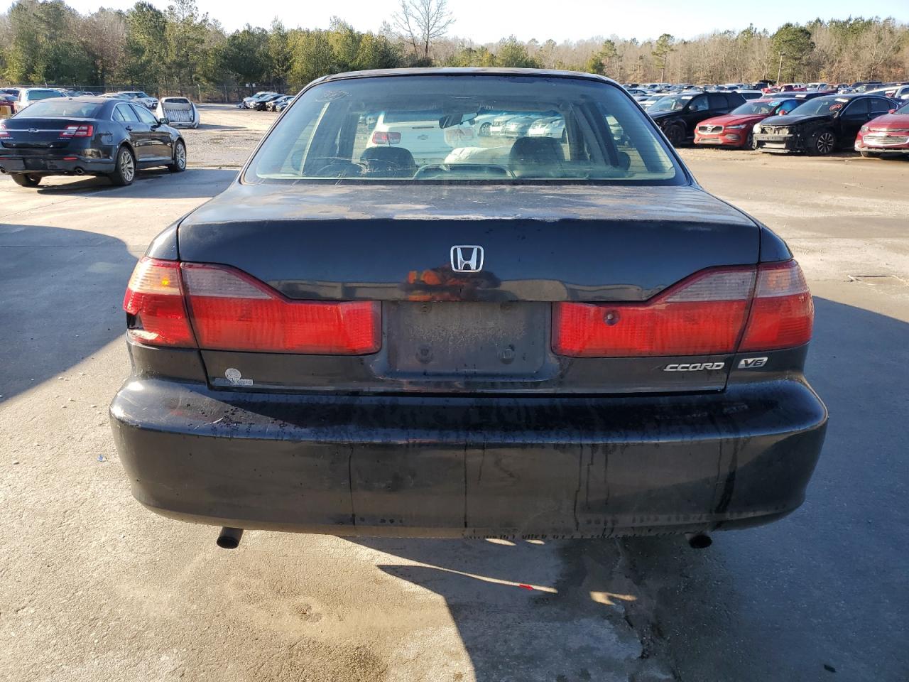 2000 Honda Accord - Image 6