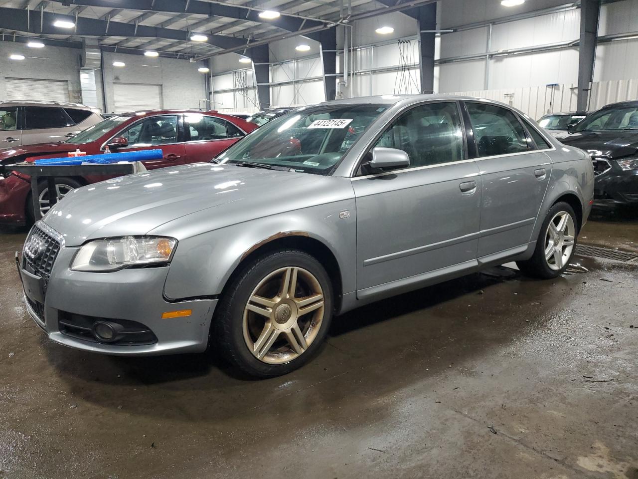 2008 Audi A4 - Image 1