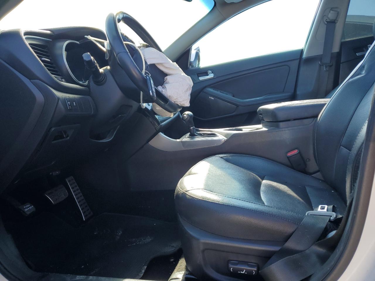 2015 Kia Optima - Image 7