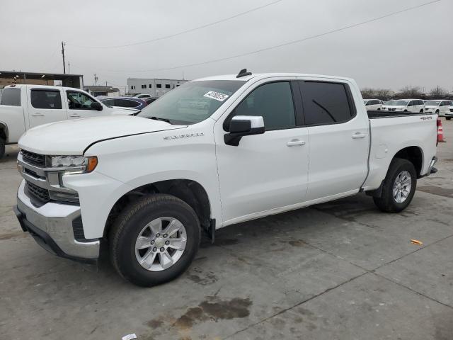 2021 Chevrolet Silverado K1500 Lt