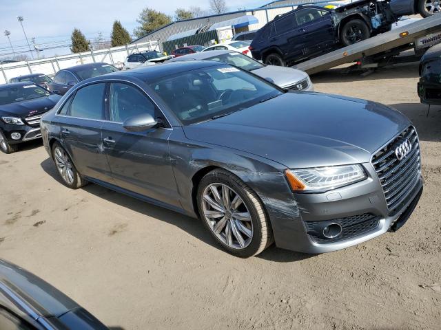  AUDI A8 2017 Серый