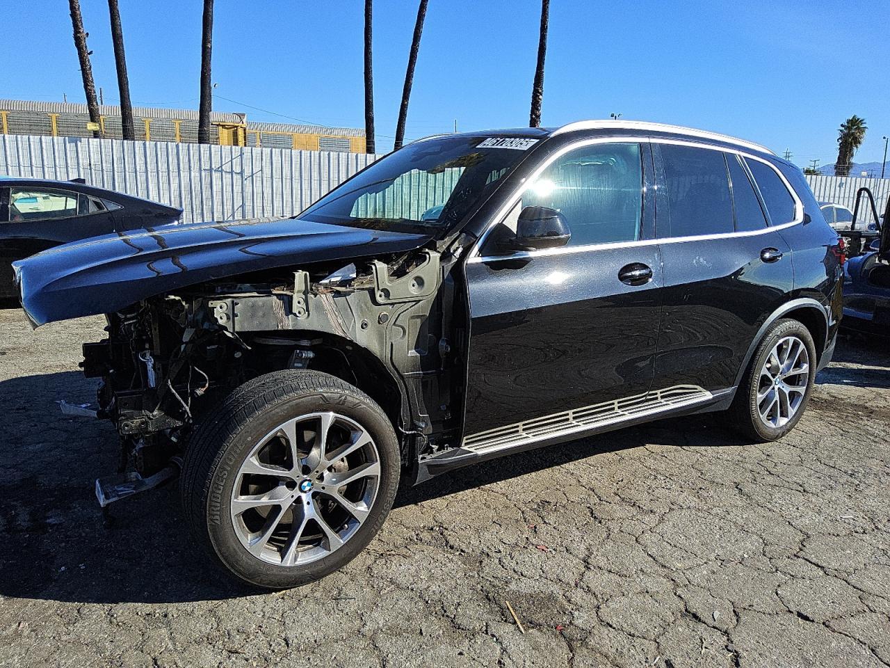 2024 BMW X5 - Image 1