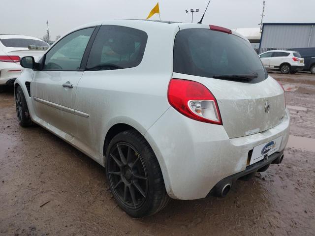 2010 RENAULT CLIO RENAU