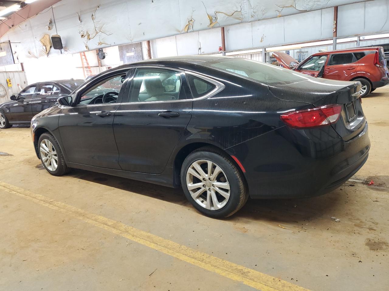 2017 Chrysler 200 - Image 2