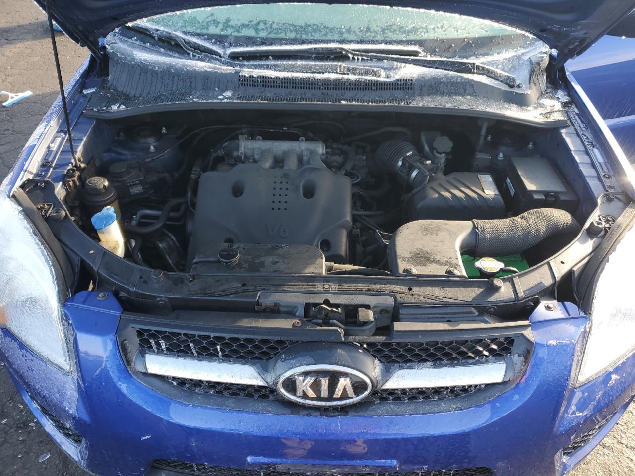 2009 Kia Sportage - Image 12