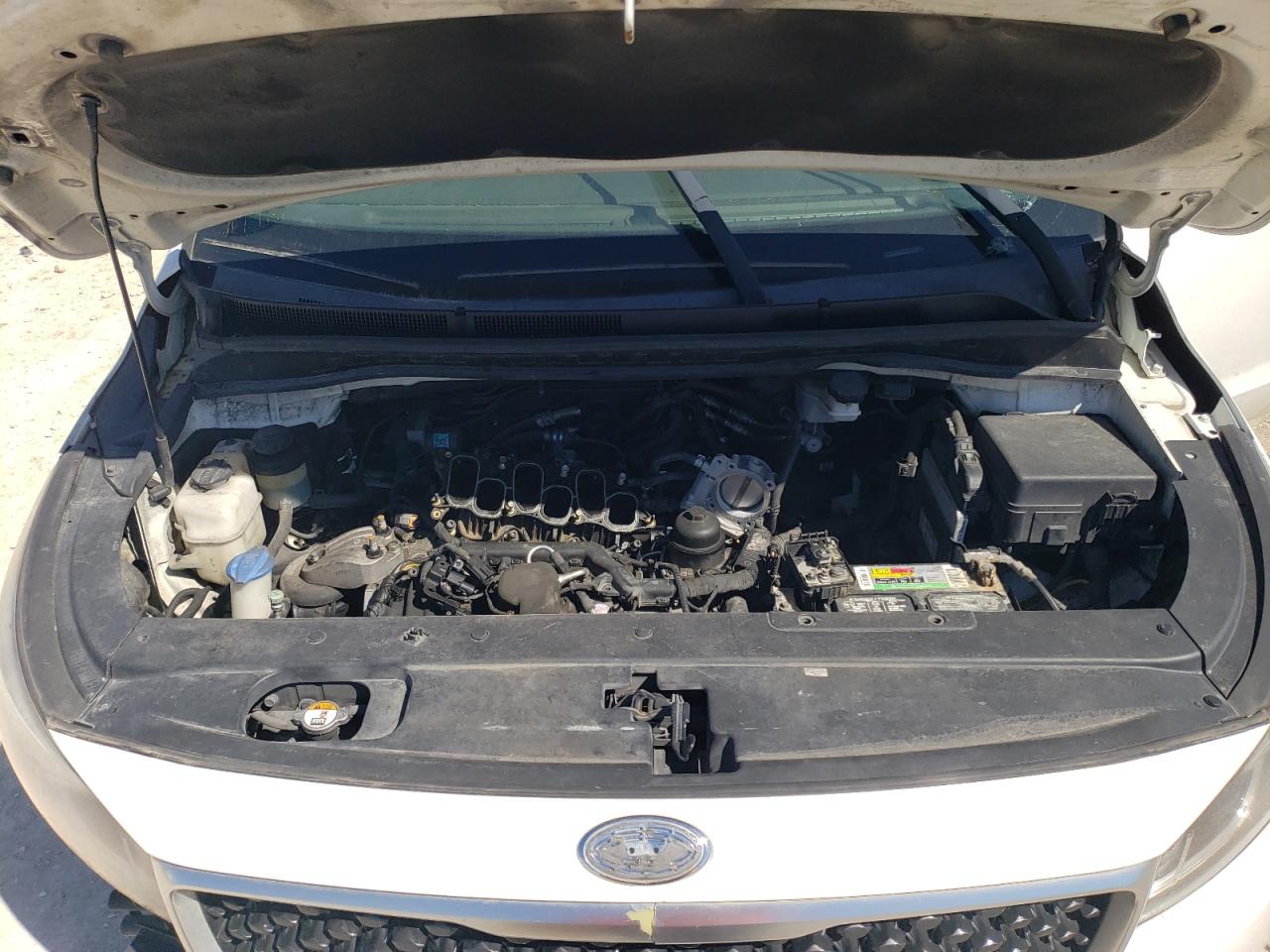 2017 Kia Sedona - Image 12