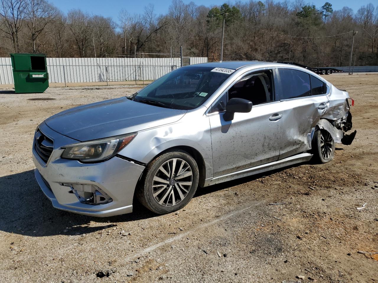 2019 Subaru Legacy 2.5I for Sale in Grenada, MS - All Over