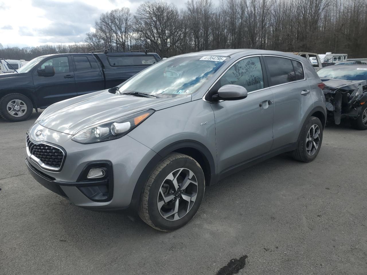 2021 Kia Sportage - Image 1