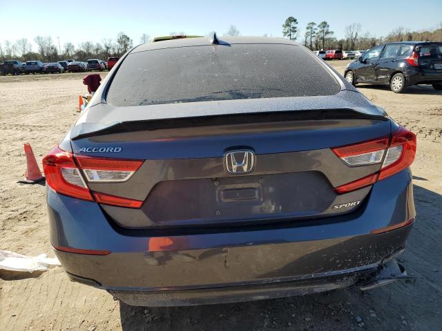  HONDA ACCORD 2019 Charcoal