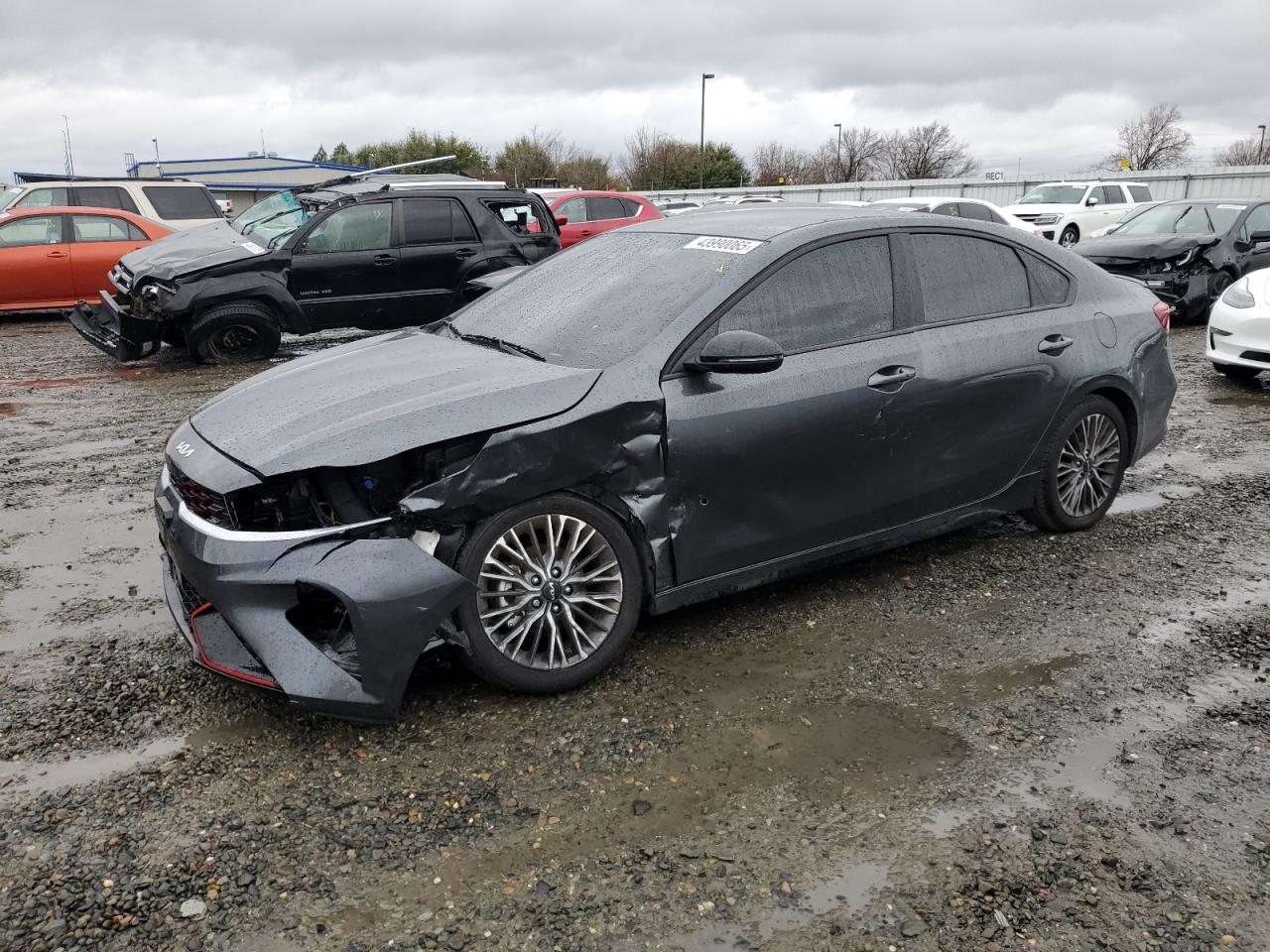 2024 Kia Forte - Image 1