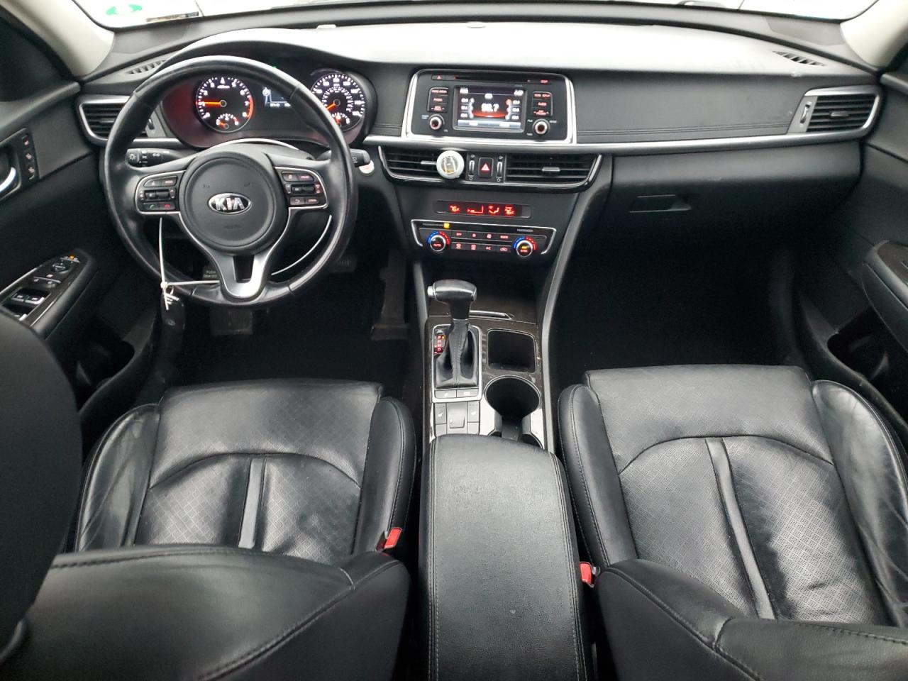 2016 Kia Optima - Image 8