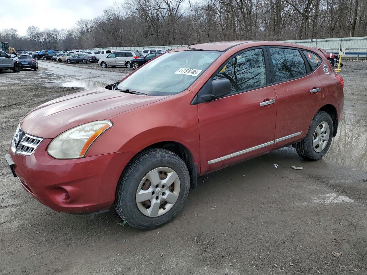2013 Nissan Rogue - Image 1