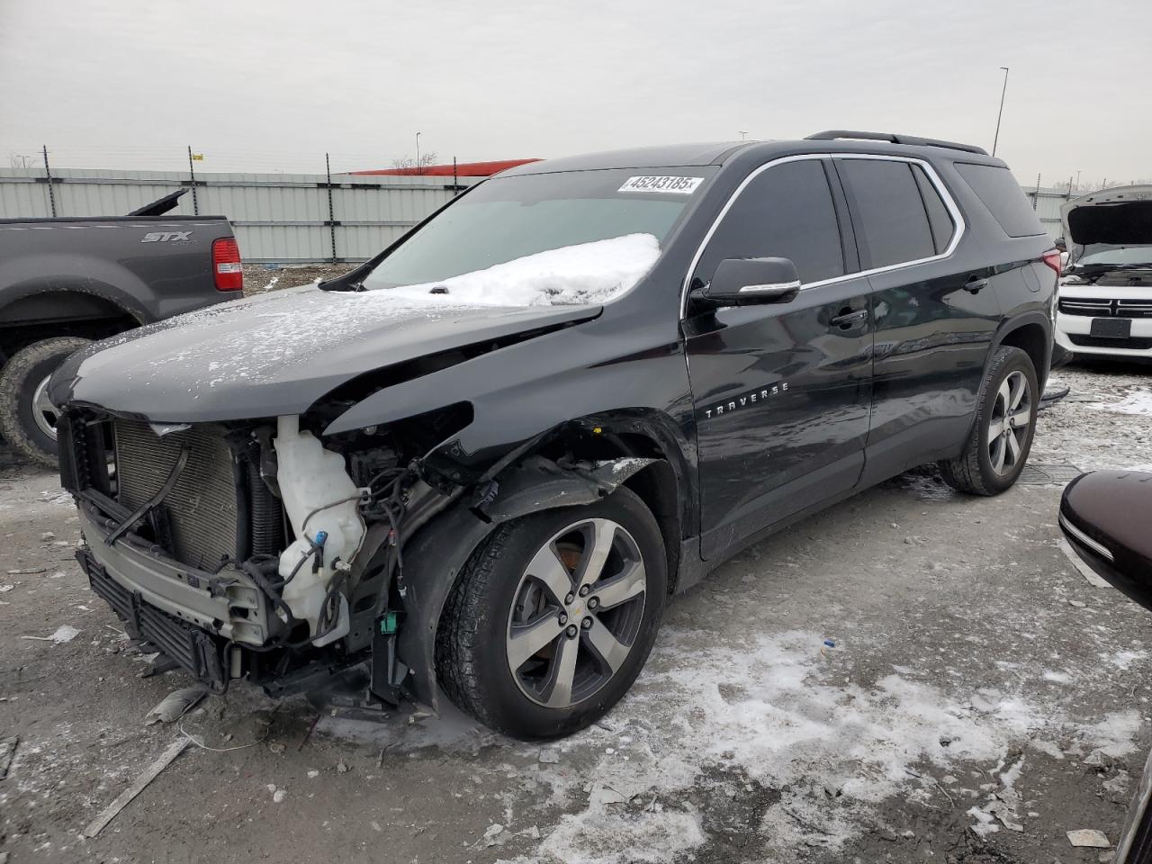 2019 Chevrolet Traverse - Image 1