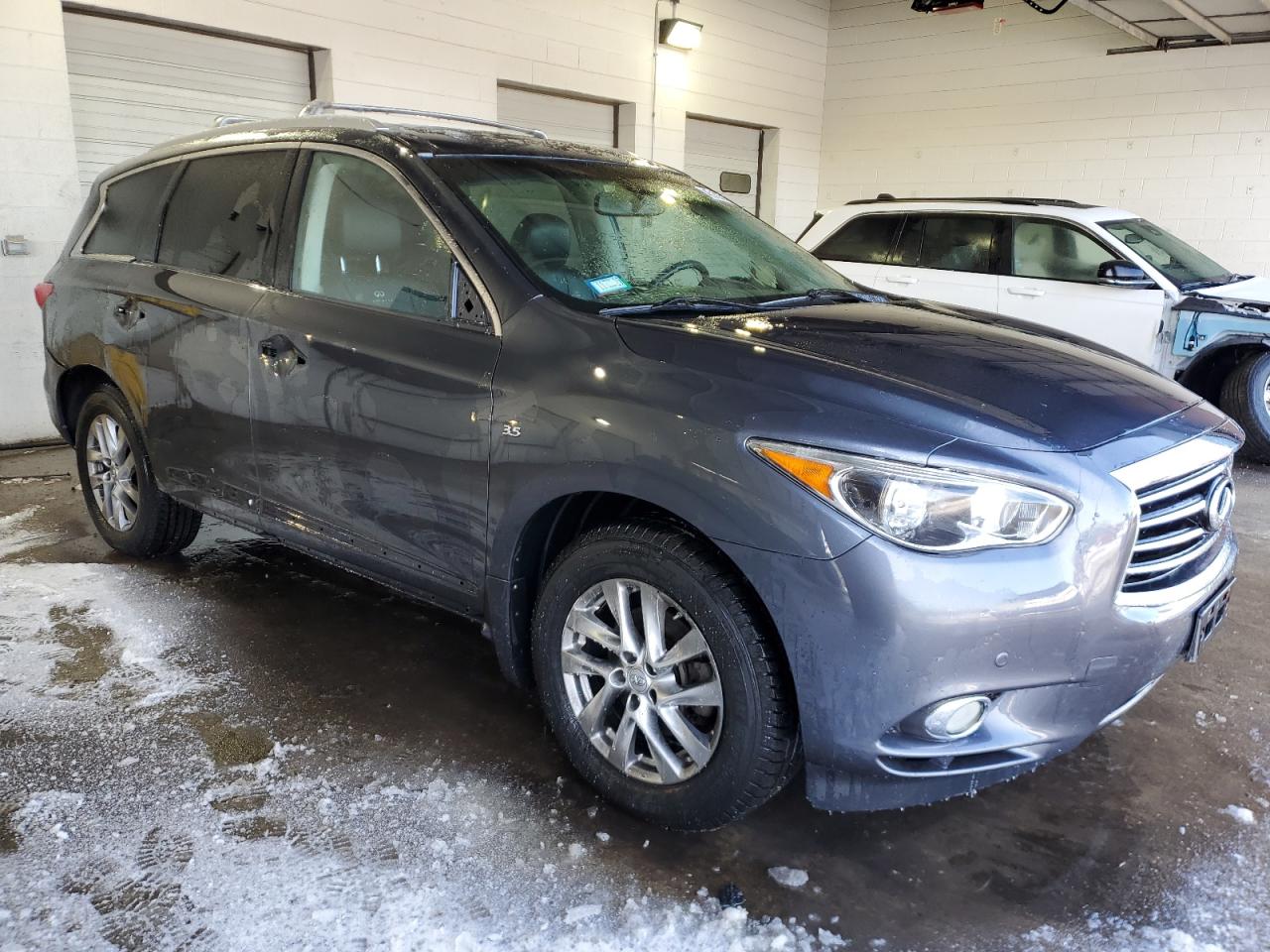 2014 Infiniti QX60 - Image 4