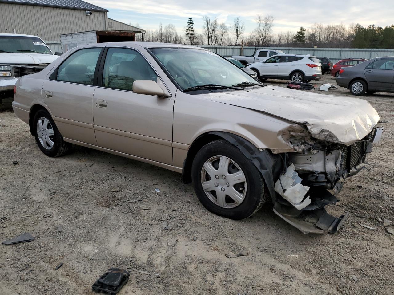 2001 Toyota Camry - Image 4