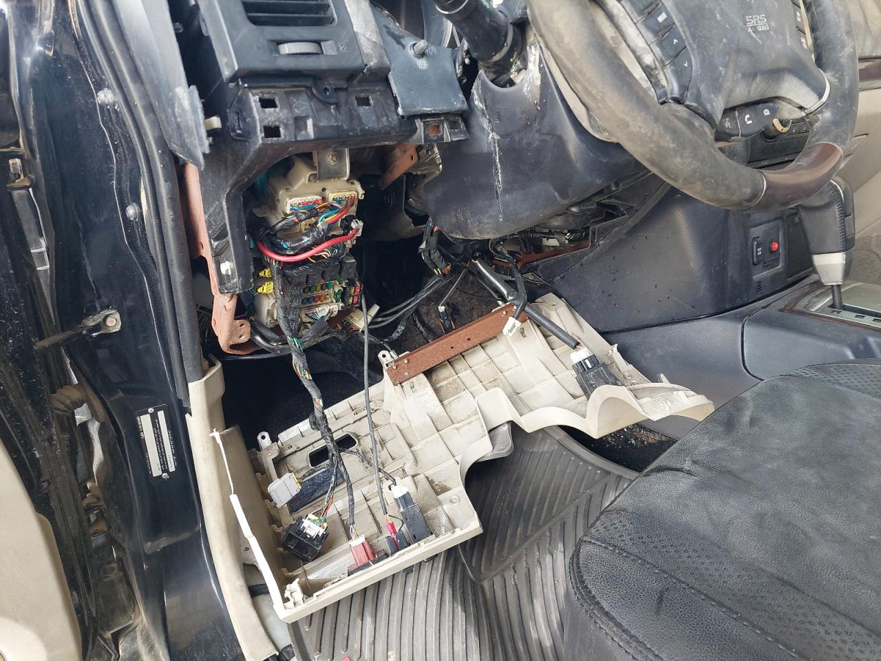 JMYLRV95WAJ706734 - 2010 MITSUBISHI PAJERO - #46005265