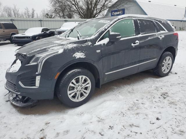 2020 Cadillac Xt5 Luxury