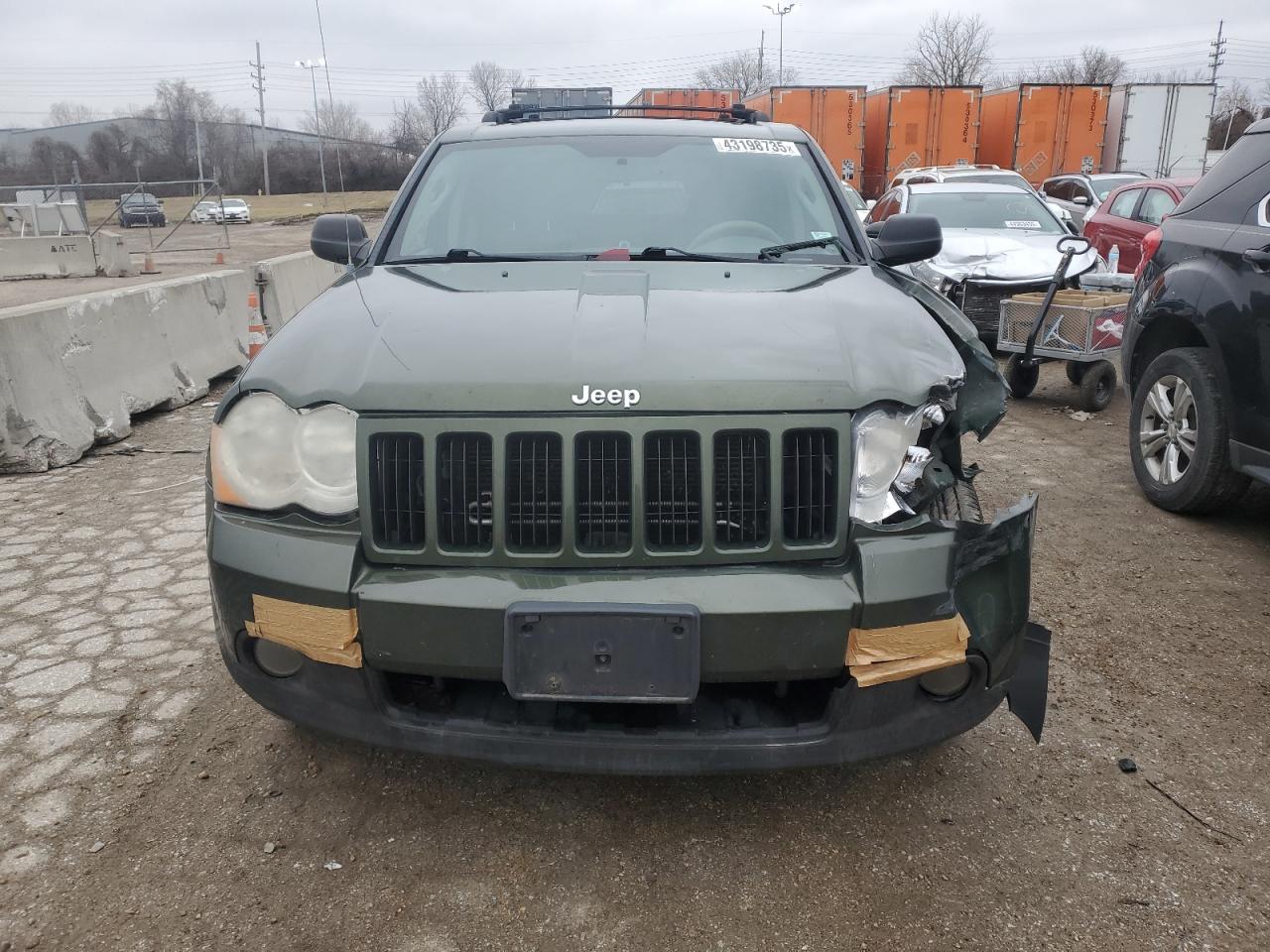 2008 Jeep Grand Cherokee - Image 5