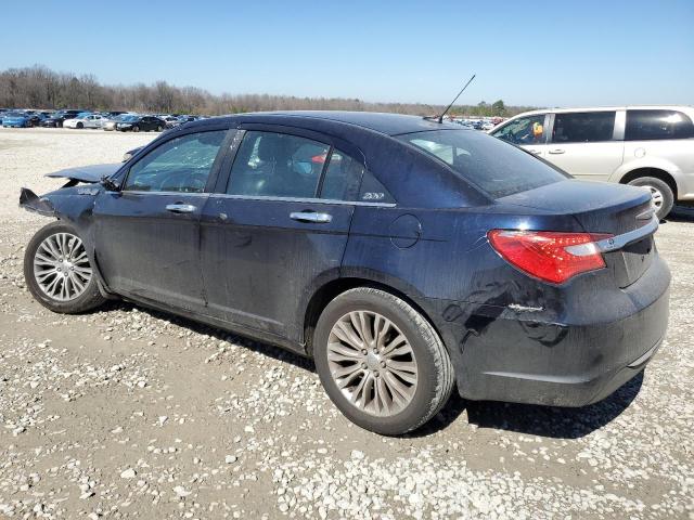  CHRYSLER 200 2012 Czarny