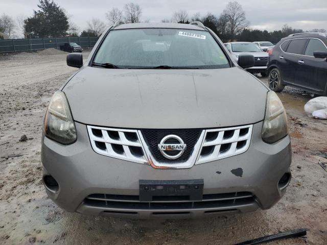  NISSAN ROGUE 2014 Серый