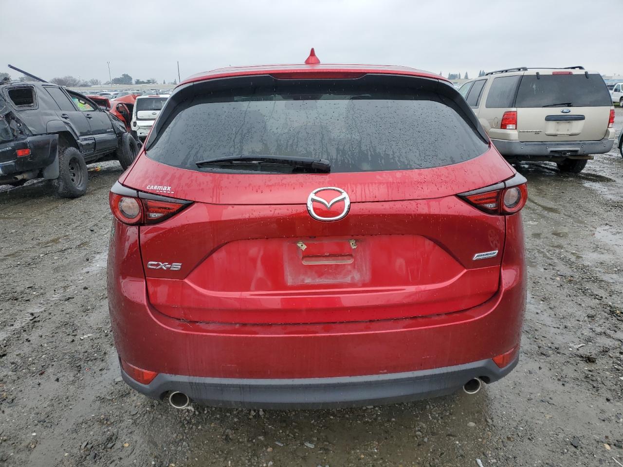 2017 Mazda CX-5 - Image 6