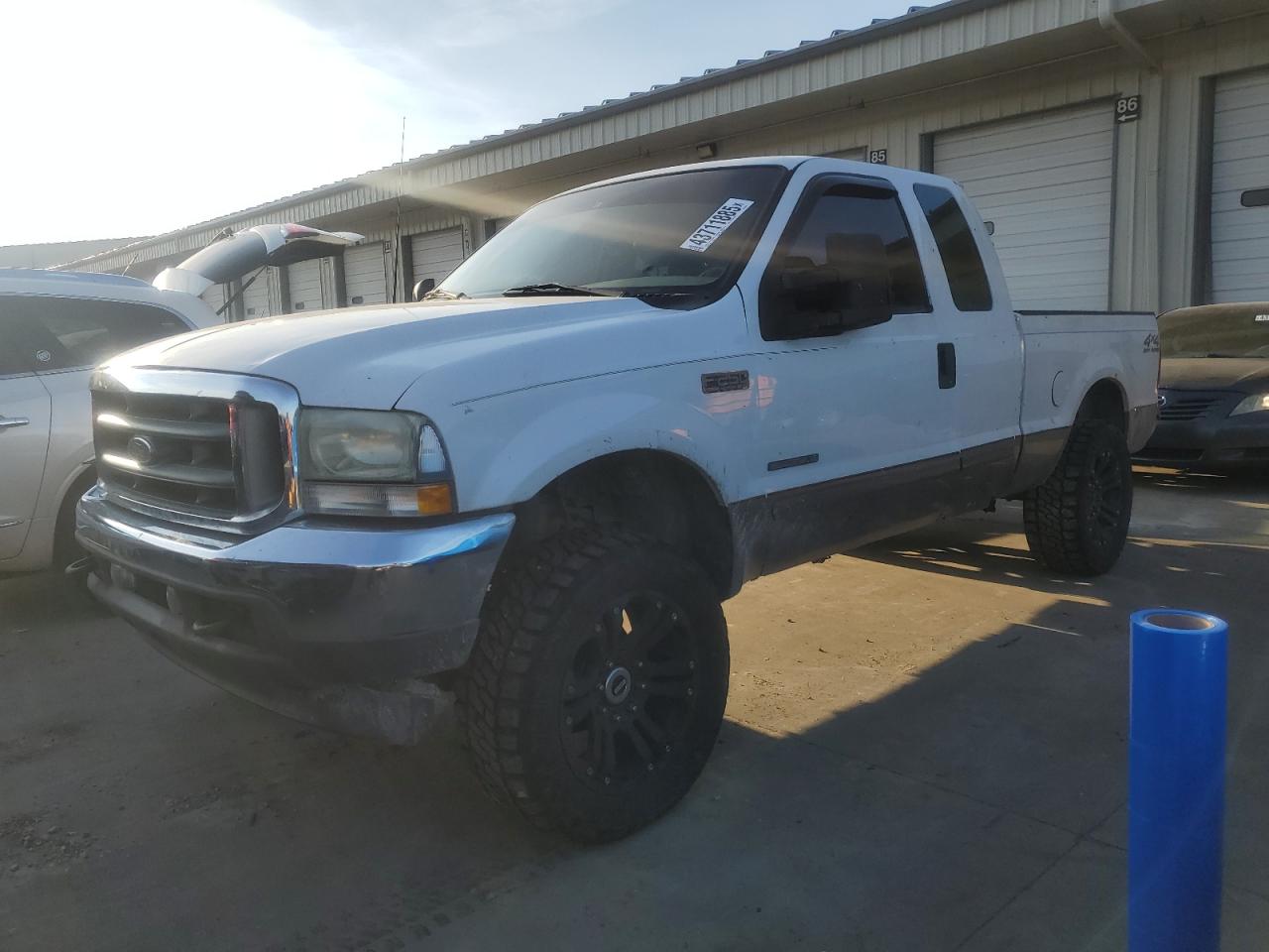 2002 Ford F250 Super Duty за продажба в Louisville, KY - Front End