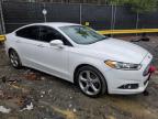 2015 Ford Fusion Se იყიდება Waldorf-ში, MD - Minor Dent/Scratches