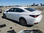 2019 Lexus Es 300H იყიდება Martinez-ში, CA - Front End