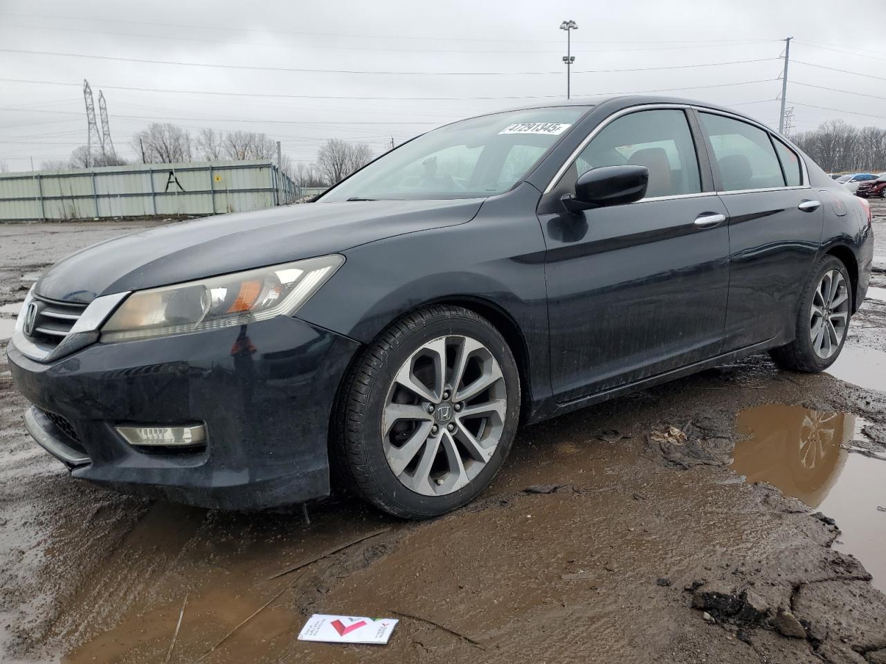 2013 Honda Accord - Image 1