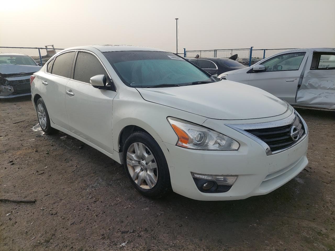 1N4BL3AP7DC100684 - 2013 Nissan Altima 2.5 S - #44086635
