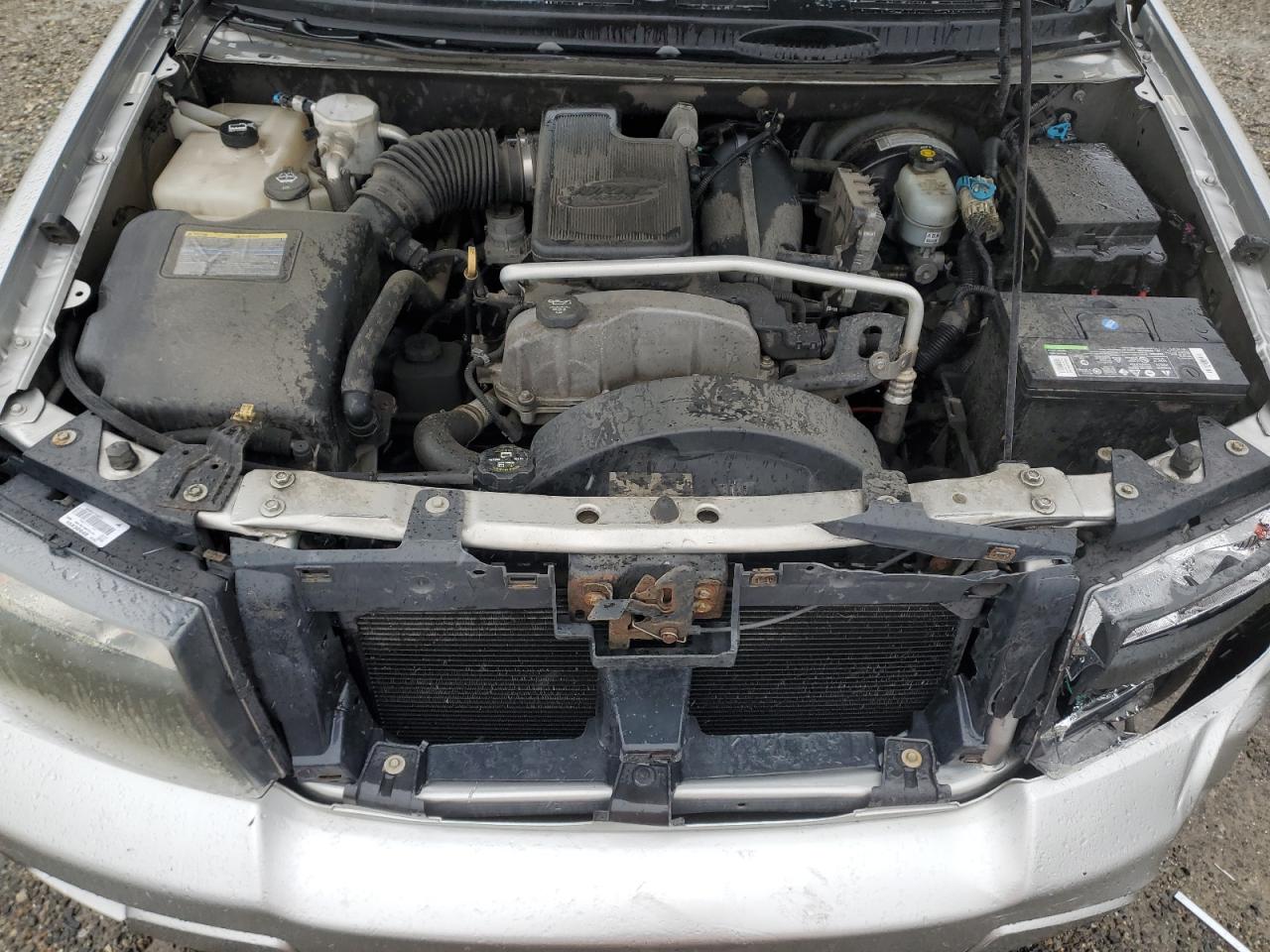 2008 Chevrolet TrailBlazer - Image 12