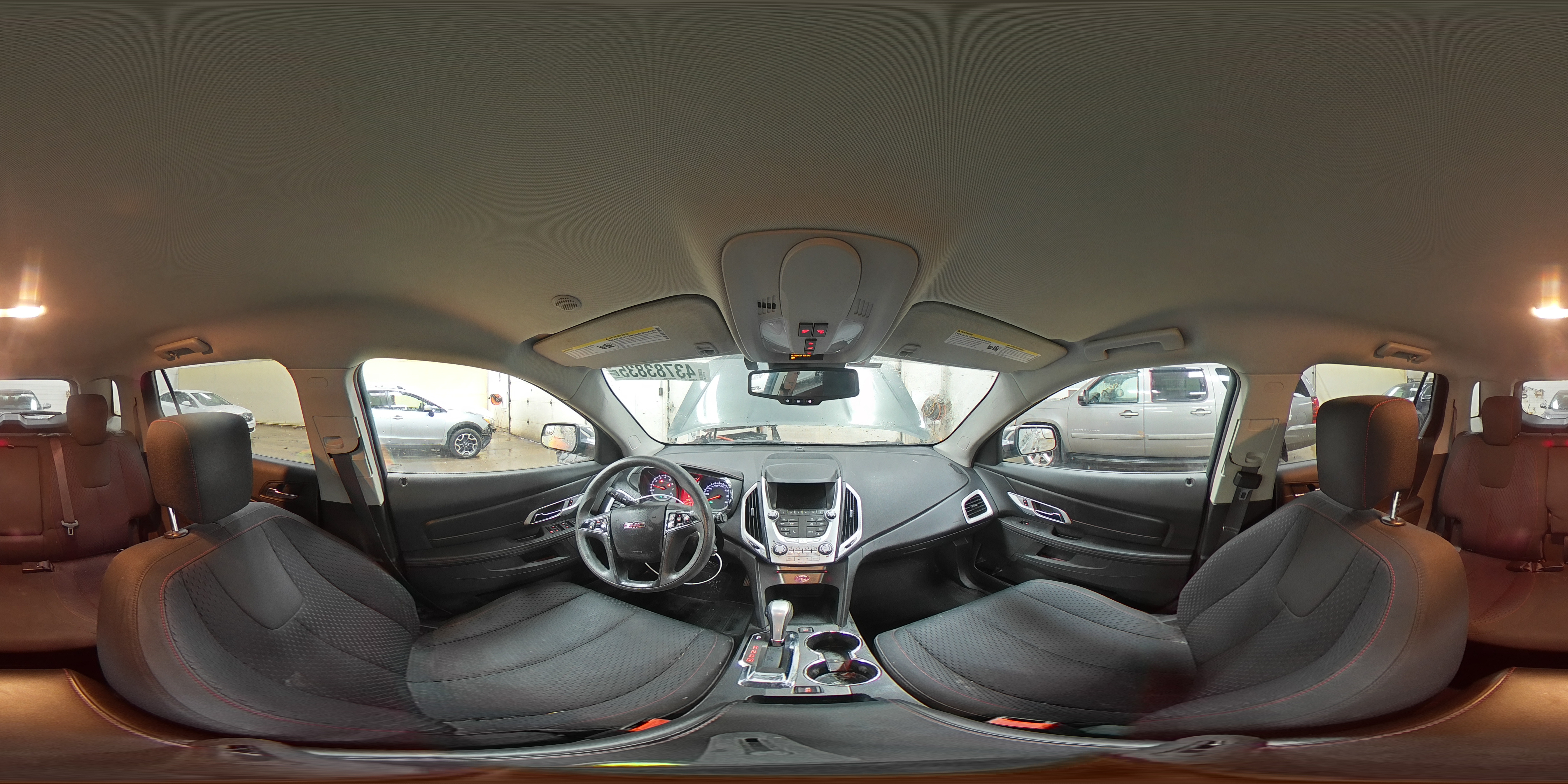 2013 GMC Terrain - Image 15