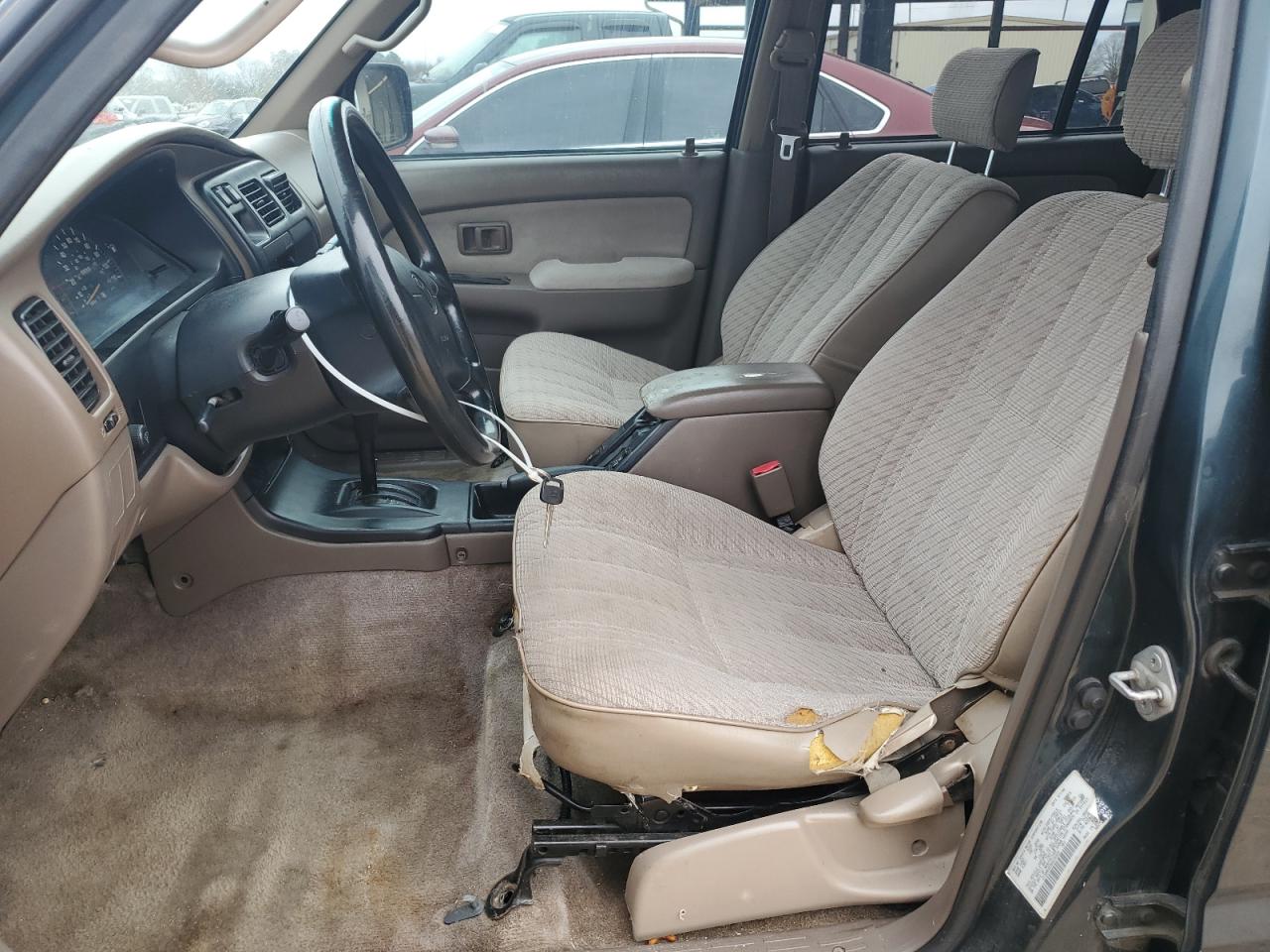1998 Toyota 4Runner - Image 7