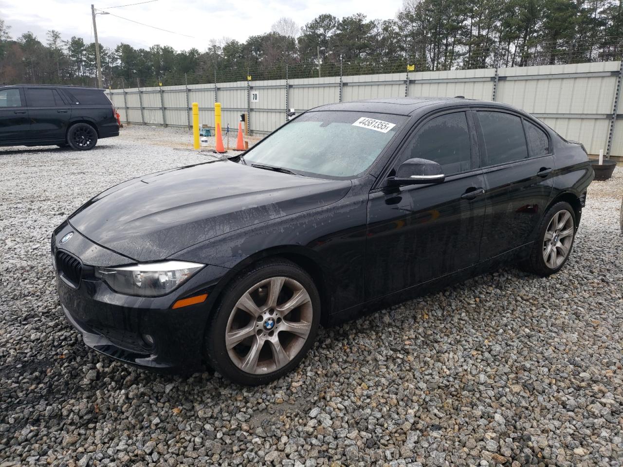 2015 BMW 3er - Image 1
