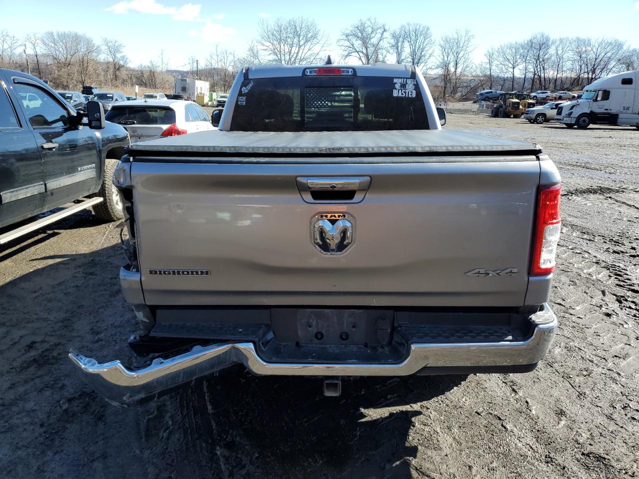 2020 RAM 1500 - Image 6