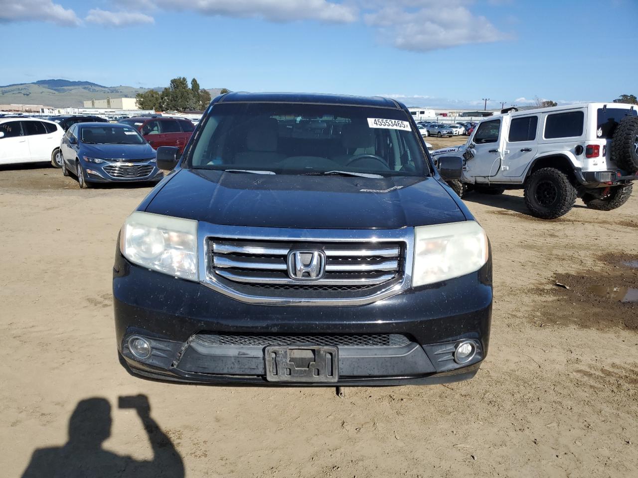 2015 Honda Pilot - Image 5