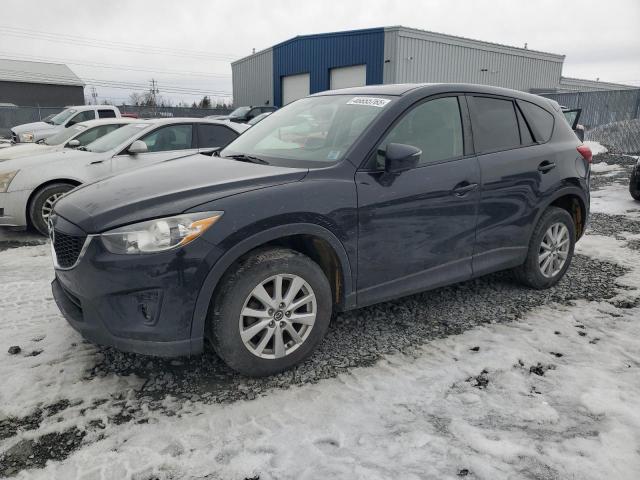 2015 MAZDA CX-5 TOURING for sale at Copart NS - HALIFAX