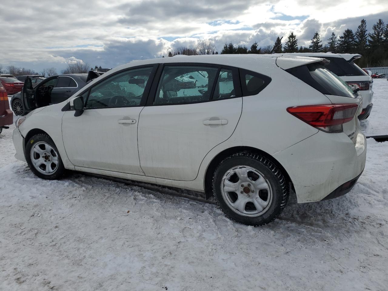 2021 Subaru Impreza - Image 2