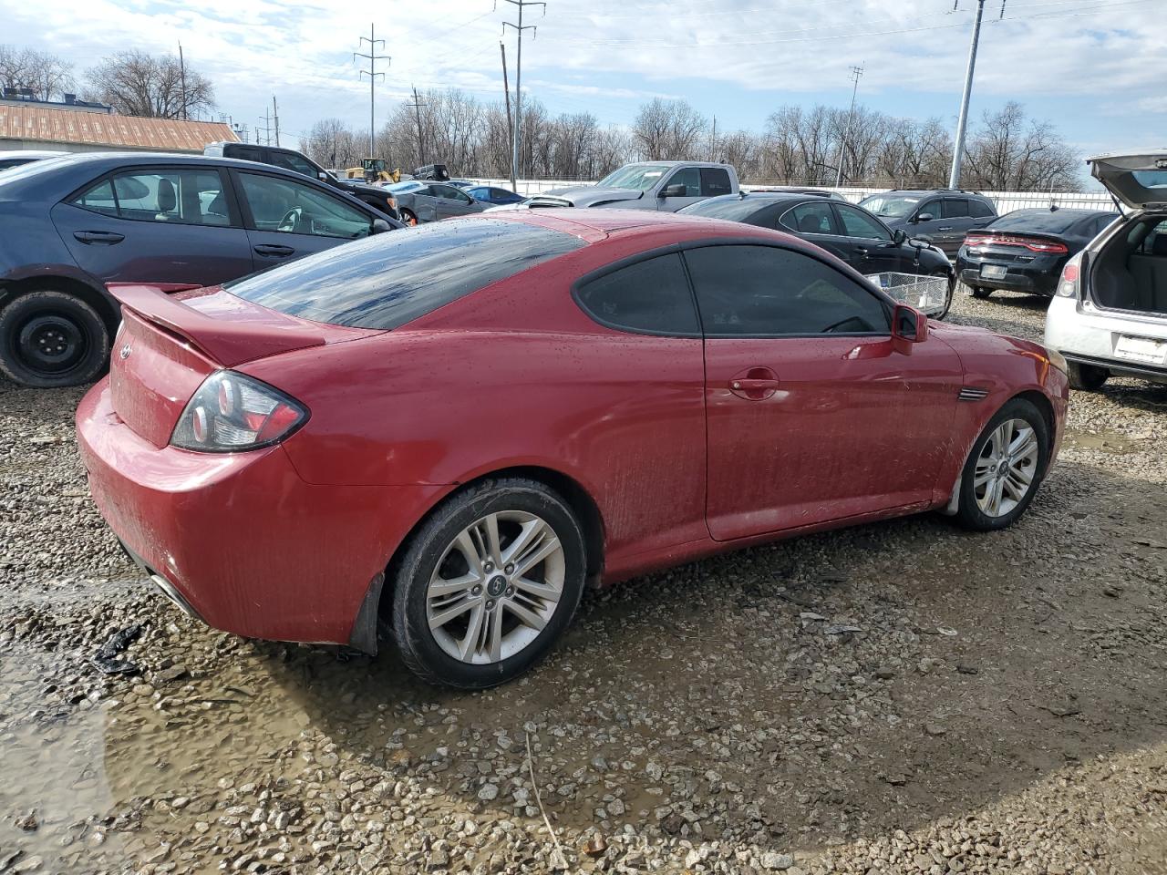 2008 Hyundai Tiburon - Image 3