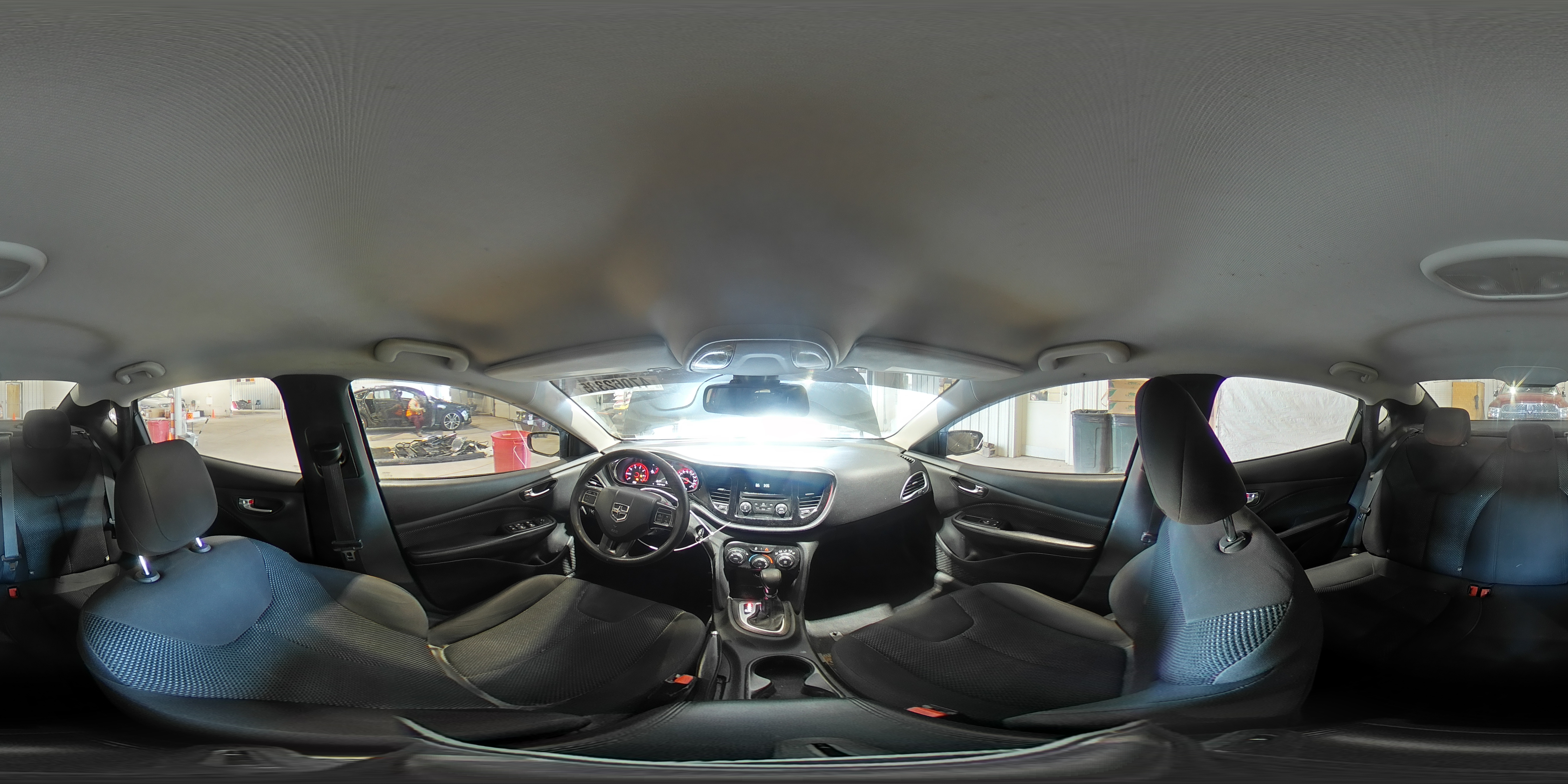 2015 Dodge Dart - Image 15