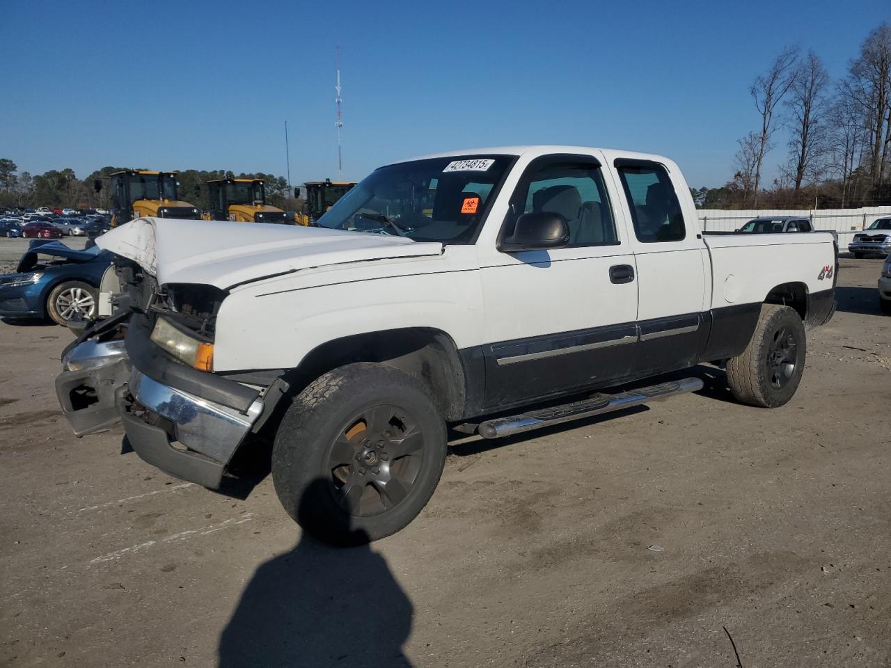 2004 Chevrolet Silverado - Image 1