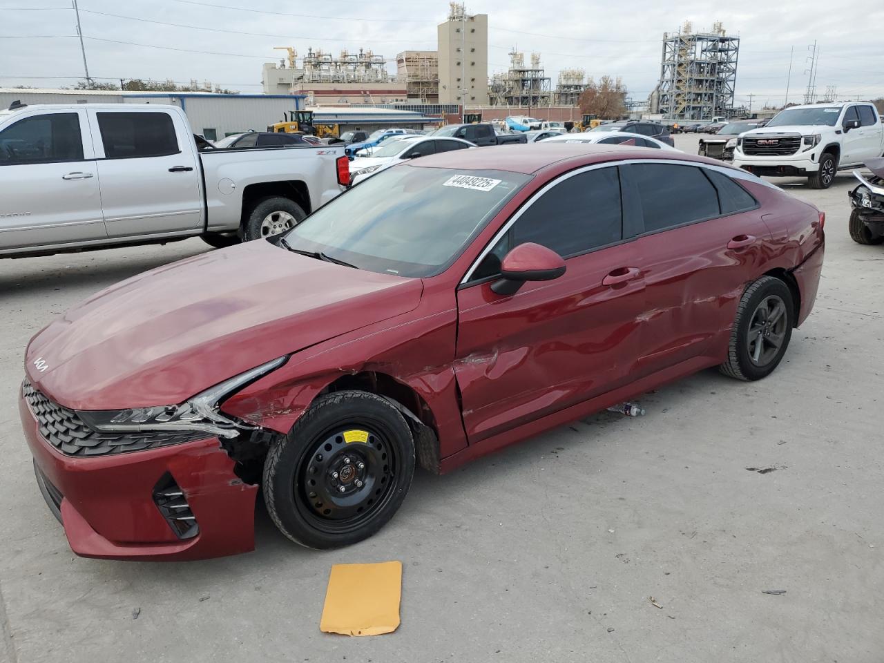 2022 Kia K5 - Image 1